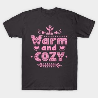 Cozy Hygge T-Shirt